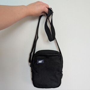 Lands' End Canvas 2 Mile Crossbody Bag